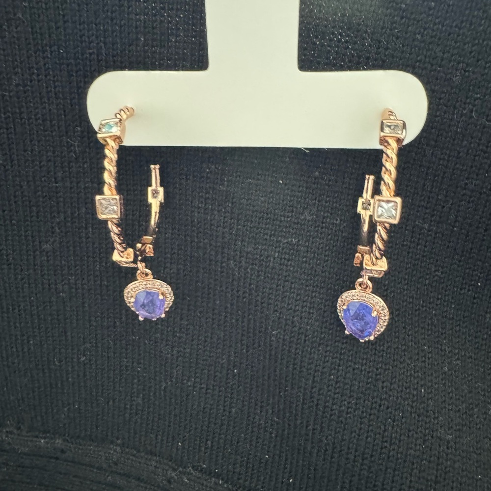 Bomb Party Resort Wear Earrings